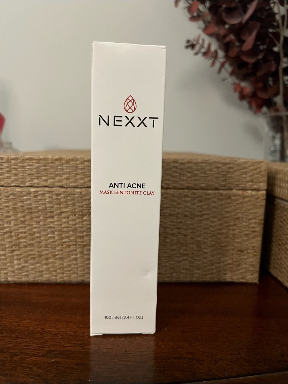 NEXXT Anti Acne Bentonite Clay Mask
